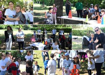 Lokrum u znaku inkluzije: Dan za igru, zajedništvo i prijateljstvo (FOTO)