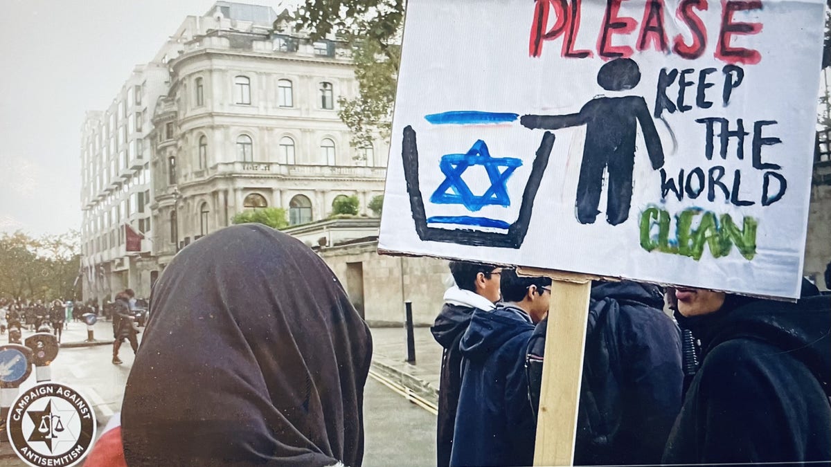 UK Antisemitizam
