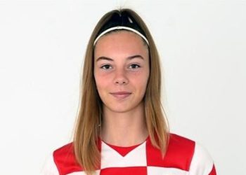 Lucija Vunić na spisku igračica za utakmice UEFA Lige nacija