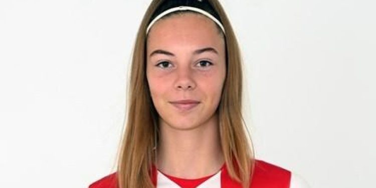 Lucija Vunić na spisku igračica za utakmice UEFA Lige nacija