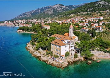 Lučka uprava SDŽ-a započinje s prvim koracima dogradnje luke Bol na otoku Braču