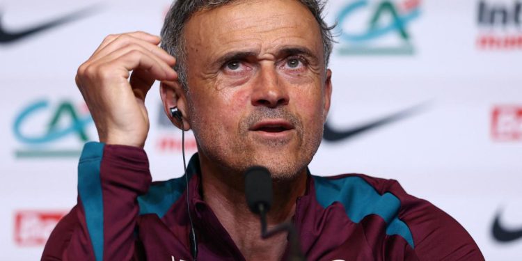 Luis Enrique: “Prvo finale protiv Reimsa. Tada ćemo razmišljati o Inter -u u Ligi prvaka”