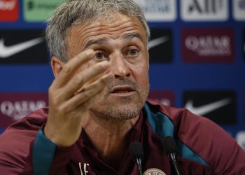 Luis Enrique Su PSG-Inter, on medijski dan