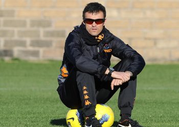Luis Enrique i godina Rima: Sva povijest