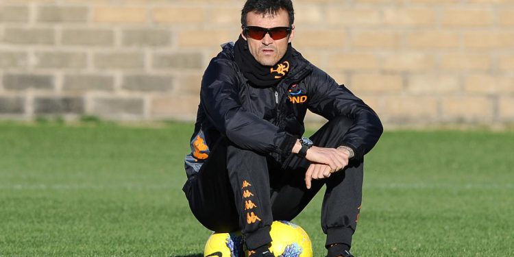 Luis Enrique i godina Rima: Sva povijest