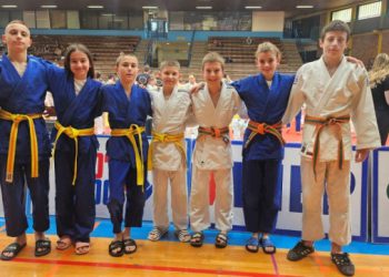 Luka Grizelj viceprvak Hrvatske, Mara Lučić brončana