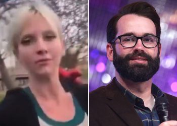 MAGA pretvara ženu koja se bavi riječima u narodnom heroju-i krivi Texas osumnjičenog Karmela Anthonyja za izlijevanje podrške