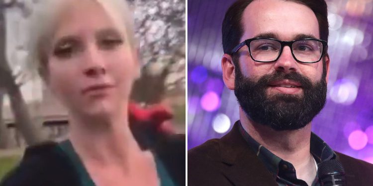 MAGA pretvara ženu koja se bavi riječima u narodnom heroju-i krivi Texas osumnjičenog Karmela Anthonyja za izlijevanje podrške