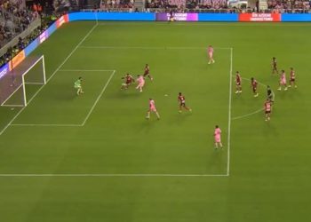 MLS, Inter Miami-New York Red Bulls: I ciljevi u Suarez e Messi