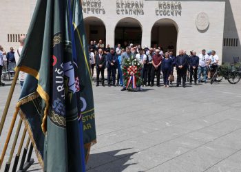 MOSTAR – Dan branitelja i 34. obljetnica zaustavljanja tenkova: Ljudi su srcem zaustavili čelik