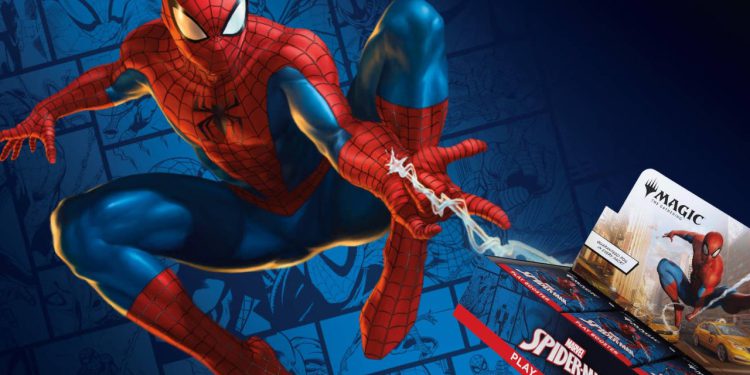 MTG Marvel’s Spider-Man Predorders na TCGPlayer i 70% popusta na paunu TV