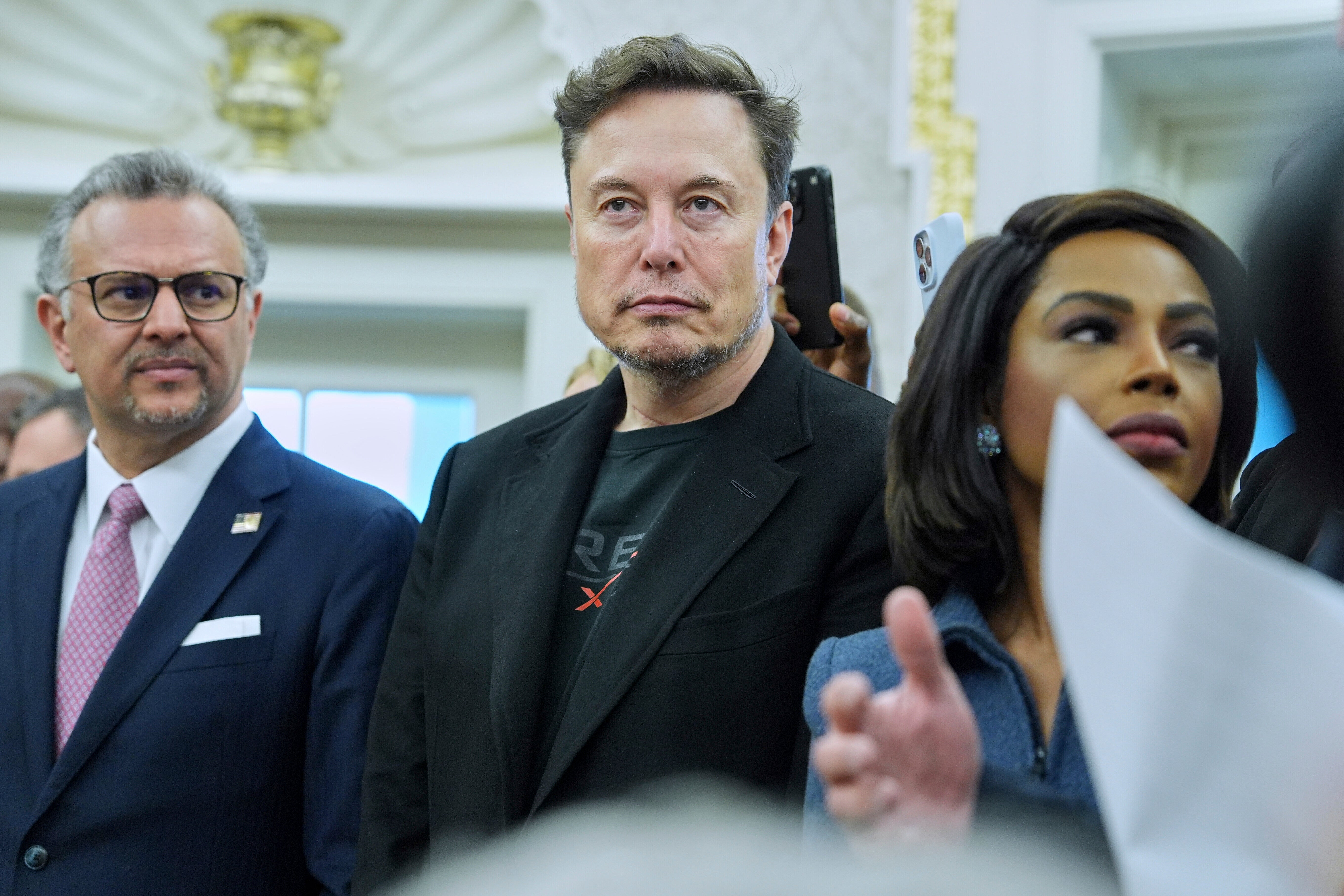 Elon Musk zahvalio se predsjedniku Donaldu Trumpu jer je najavio da se njegovo vrijeme u vladi bliži kraju