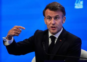 Macron kaže da West gubi vjerodostojnost s ‘dvostrukim standardima’ na Ukrajini i Gazi