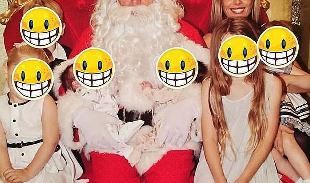 Madeleine West dijeli srdačnu počast svojoj djeci na Majčin dan nakon što je dočekala svoje sedmo dijete u dobi od 47 godina