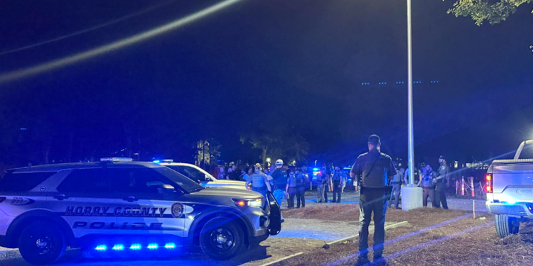 Mala pucnjava u rijeci: Napad na Dan sjećanja u gradu plaže Južne Karoline ozljeđuje najmanje 11 ljudi