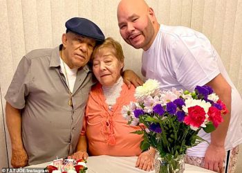 Mama debelog Joea umire samo dva mjeseca nakon očeve smrti