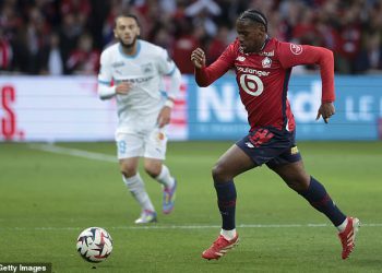 Man United i Arsenal Target Jonathan David potvrđuje da će Lille na ljeto napustiti besplatno … s jednim klubom u “naprednim razgovorima” sa napadačem