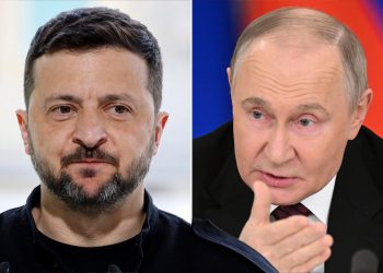 Mapirano: Država igre u Ukrajini kao što su Kijev i Moskva započinju prve izravne razgovore od 2022