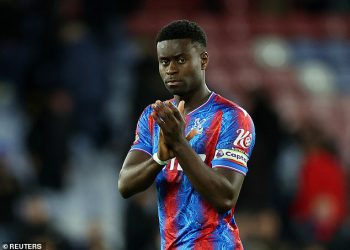 Marc Guehi je “spreman trpjeti ugovor” za dva strana divova – u glavnom puhanju u Premier ligaški udžbenici Crystal Palace Star