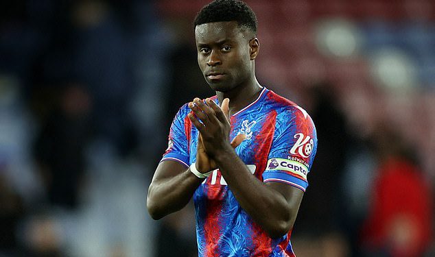 Marc Guehi je “spreman trpjeti ugovor” za dva strana divova – u glavnom puhanju u Premier ligaški udžbenici Crystal Palace Star