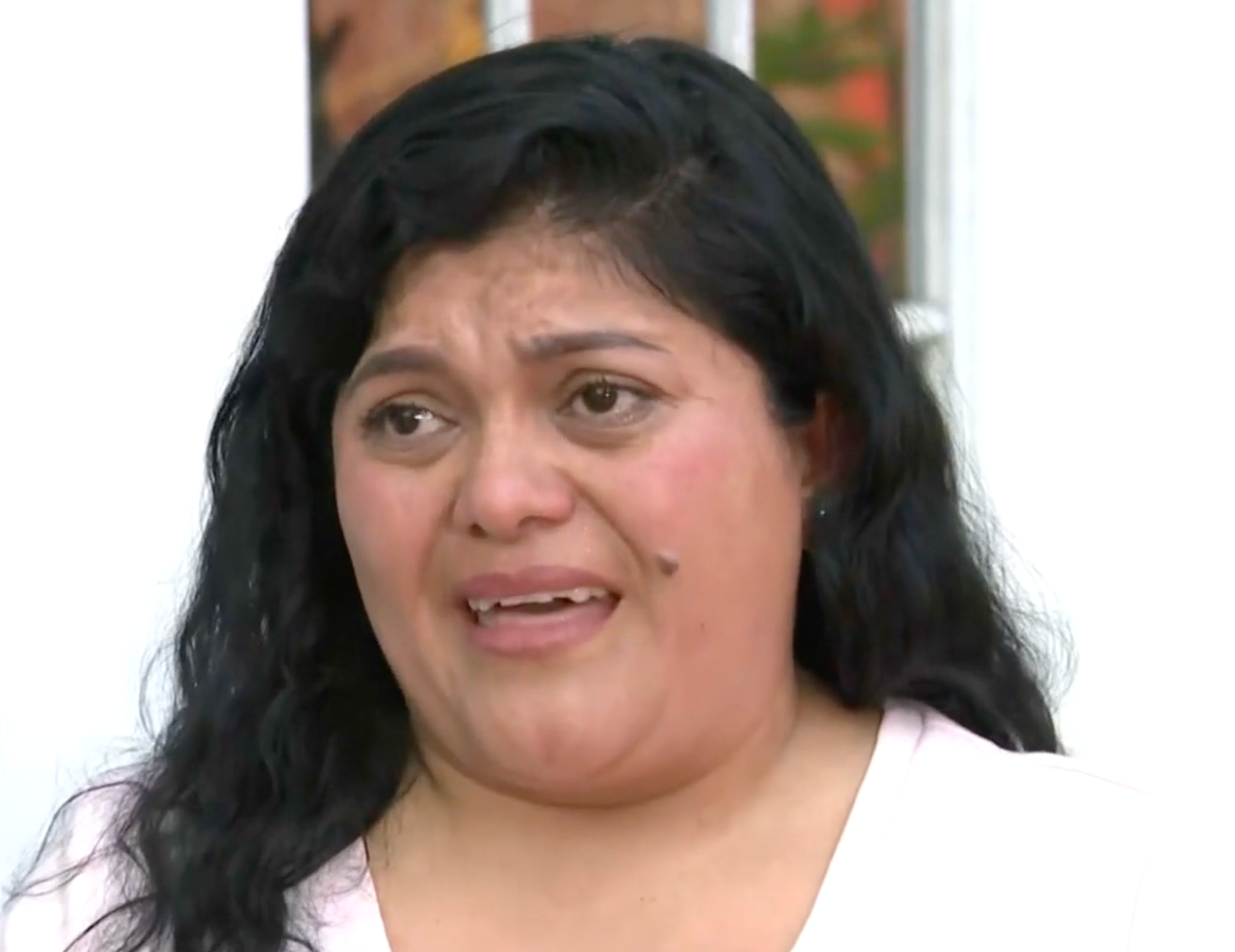 'Maria', nedokumentirani migrant iz Hondurasa novčano je kaznio gotovo dva milijuna dolara imigracijom i carinom za provedbu provedbi zbog toga što nije napustio zemlju prije 20 godina