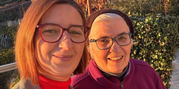 Marijana Puljak o majci: “Odgojila nas je četvero, sama, otac je bio u Njemačkoj”