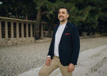 Marko Miloslavić: “Vaš glas mijenja smjer u kojem Župa ide”