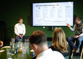 Mathematica Capital Partners u Hrvatsku uvodi aktivno upravljanje fondovima – nakon Continuuma, pokrenuli novi fond Zenith