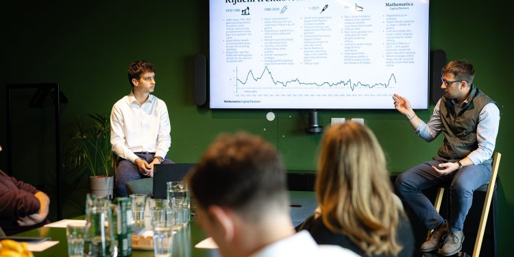 Mathematica Capital Partners u Hrvatsku uvodi aktivno upravljanje fondovima – nakon Continuuma, pokrenuli novi fond Zenith
