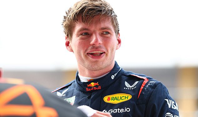 Max Verstappen slavi da postane otac zauzimajući Pole poziciju na Miami Grand Prixu ispred Landa Norrisa – dok Lewis Hamilton izdržava kvalifikacije za noćnu moru