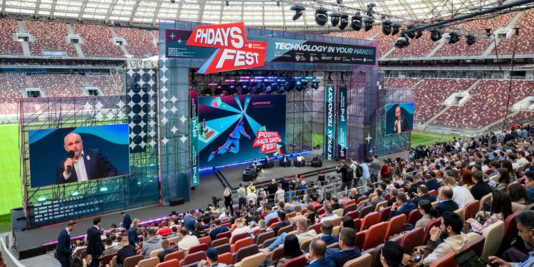 Međunarodni festival cyber -sigurnosti započinje u Moskvi – RT Rusija i bivši Sovjetski Savez