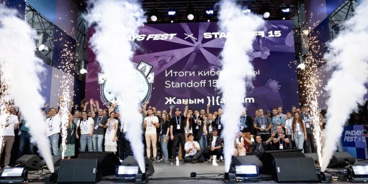 Međunarodni prvaci cyberbattle okrunjeni na Hack Festu u Moskvi – RT Rusija i bivši Sovjetski savez