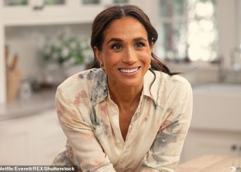 Meghan slijedi posebnu gost za novu sezonu svog Netflix Showa … ali ovaj put neće biti znakova Harryja, otkriva Alison Boshoff