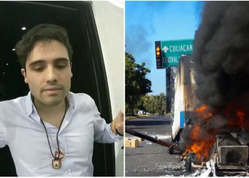 Meksički dužnosnici potvrđuju da su nam članovi obitelji Sinaloa Cartel ušli u Trumpov ugovor