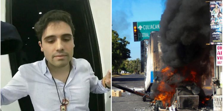 Meksički dužnosnici potvrđuju da su nam članovi obitelji Sinaloa Cartel ušli u Trumpov ugovor