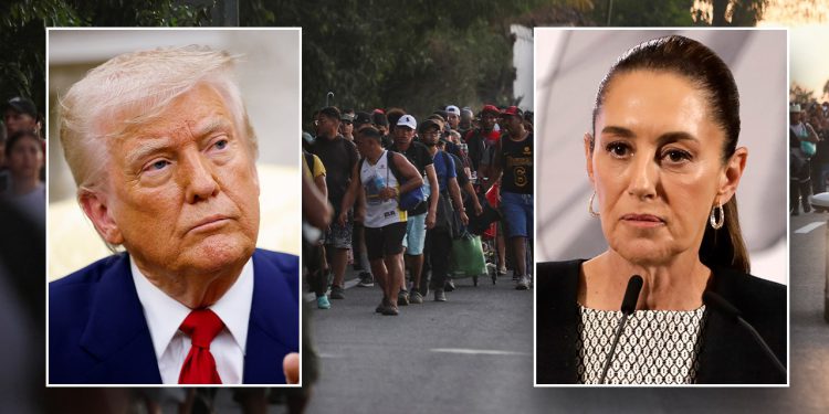 Meksiko je od nas primio 39k deportiraca u Trumpovih prvih 100 dana