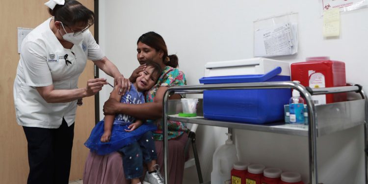 Meksiko se hvataju za izbijanje ospica usred dezinformacija i nepovjerenja prema vlastima