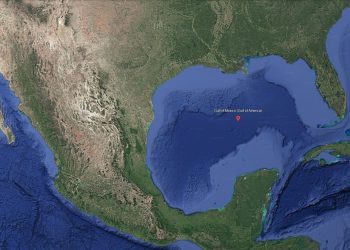 Meksiko tužio Google zbog promjene imena zaljeva u Američki zaljev