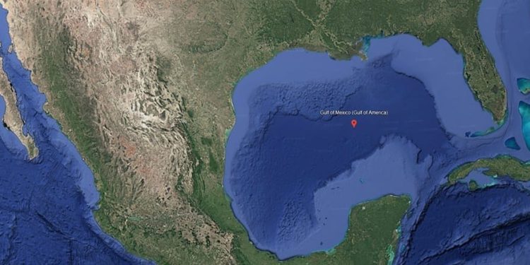 Meksiko tužio Google zbog promjene imena zaljeva u Američki zaljev