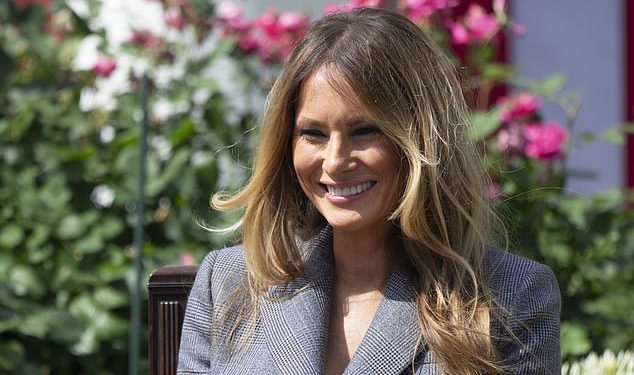 Melania Trump ispričava povratnu reakciju s memoarom koji je narezan na ai