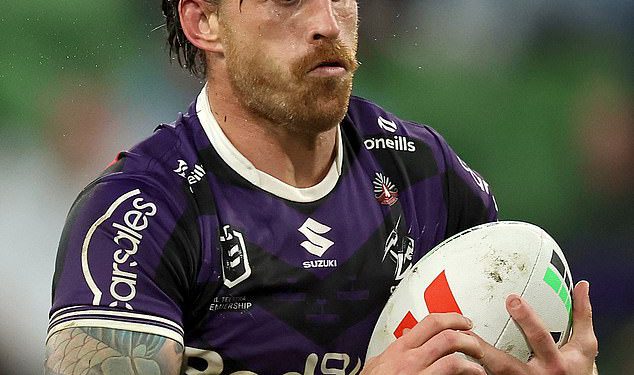 Melbourne Storm nanijela je veliki udarac odmazde zbog ukidanja dobrodošlice na ceremoniju Country na Dan ANZAC -a