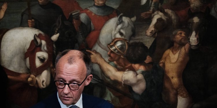 Merz: Europa neće rasporediti svoje snage u Ukrajini