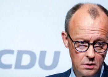 Merz nije izabran za njemačkog kancelara