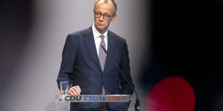 Merz se zavjetuje da blokira Nord Stream 2 – RT World News