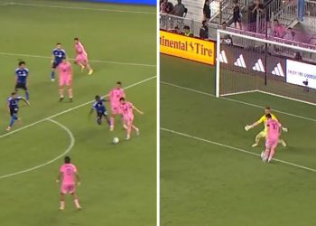 Messi show kao u stara vremena! Lijevo u kutu i čarobna žlica