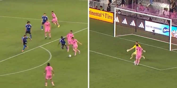 Messi show kao u stara vremena! Lijevo u kutu i čarobna žlica