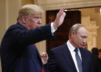 Meter o Trumpovom dealu s Putinom i novoj ruskoj velikoj ljetnoj ofenzivi