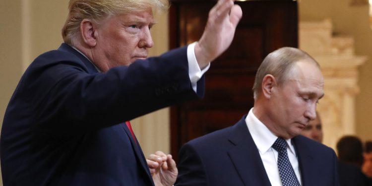 Meter o Trumpovom dealu s Putinom i novoj ruskoj velikoj ljetnoj ofenzivi