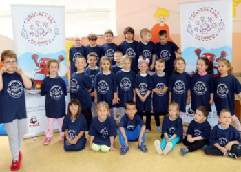 Metković dio robotičkog đira: Kreativne radionice za više od 100 djece