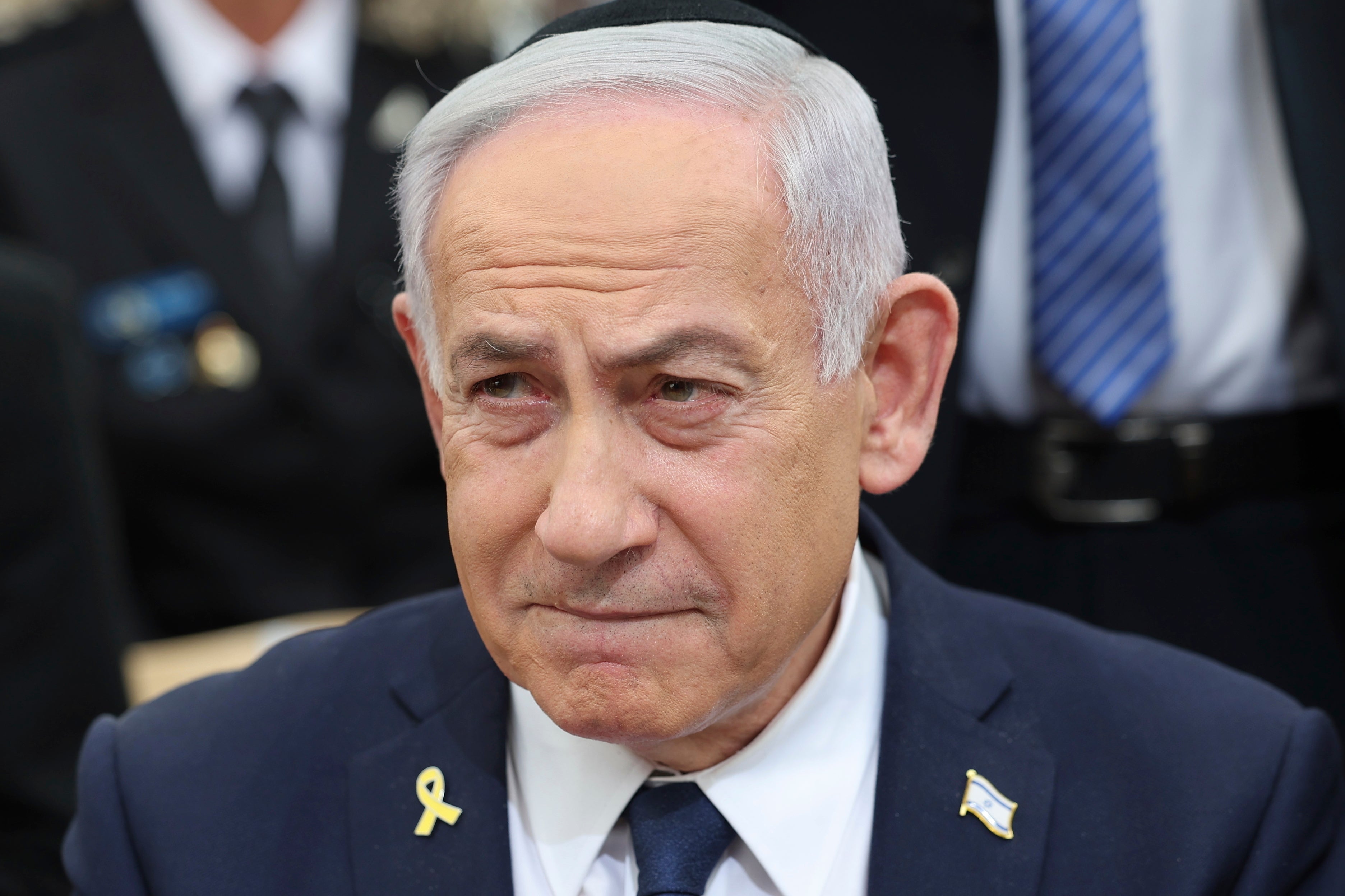 Izraelski premijer Benjamin Netanyahu odbio je okončati rat dok se ne puste svi taoci